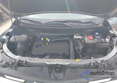 2025 Chevrolet Equinox Fwd Lt from USA, damaged, VIN 3GNAXHEG3SL101843